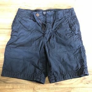 Men’s Navy Prep Fit American Eagle shorts. NWOT